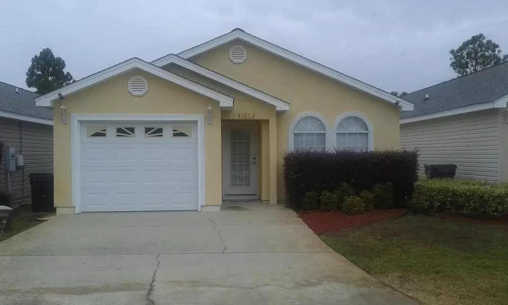 11824 SAND DUNE Drive, Panama City Beach, FL 32407