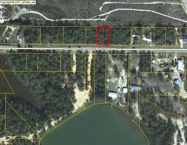 xx W VIOLET Lane, Defuniak Springs, FL 32433