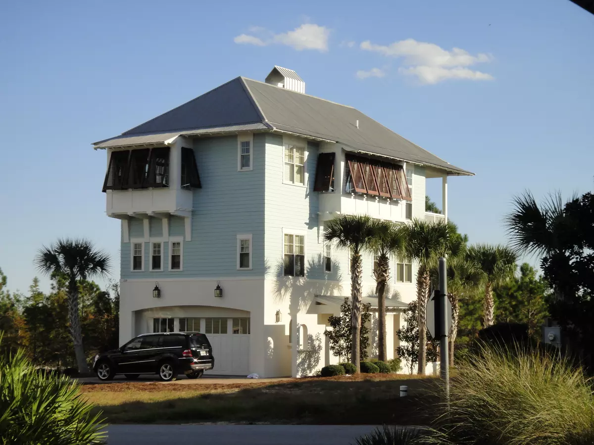 Santa Rosa Beach, FL 32459,Lot 41 CYPRESS Drive