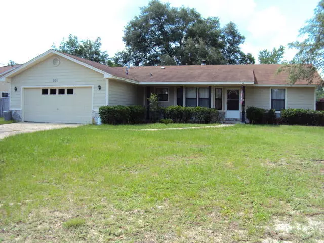 Crestview, FL 32536,801 Cloverview Drive