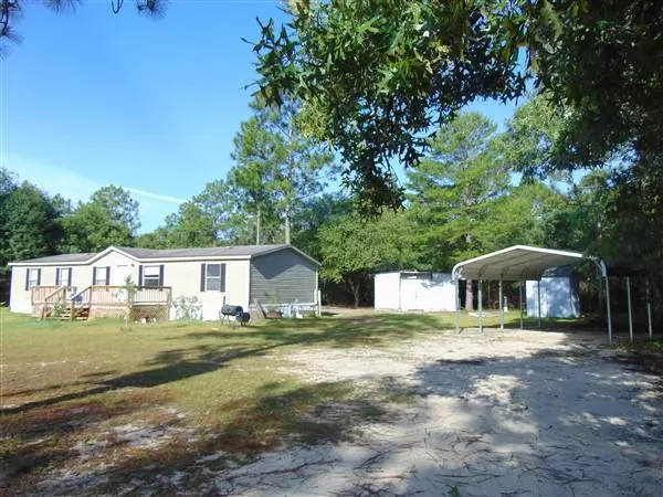1051 Hinote Road, Defuniak Springs, FL 32433
