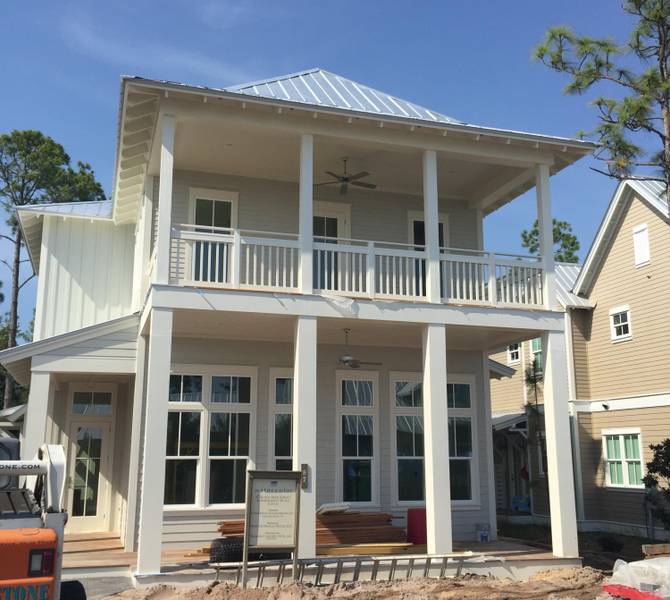 87 E Sunflower Street, Santa Rosa Beach, FL 32459