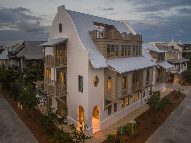 11 Town Hall Road, Rosemary Beach, FL 32461