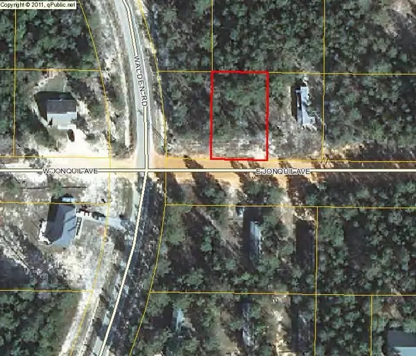 Lot 22 E JONQUIL Avenue, Defuniak Springs, FL 32433