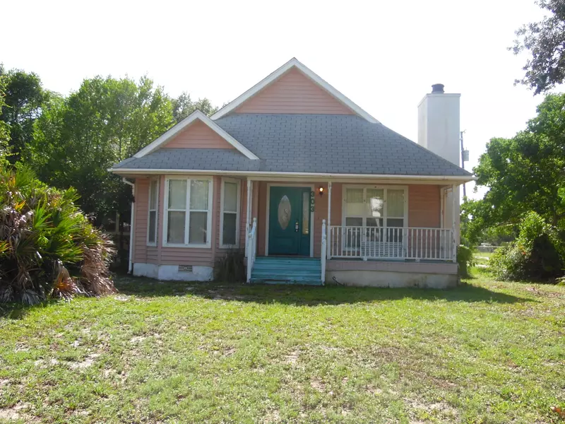 303 Monterey Avenue, Panama City Beach, FL 32413