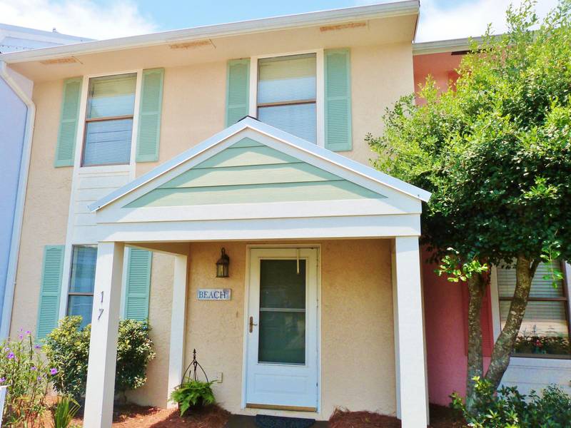 50 Gossamer Lane  #UNIT 17, Inlet Beach, FL 32461