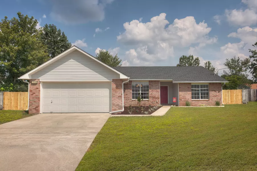 1246 Ego Drive, Crestview, FL 32536