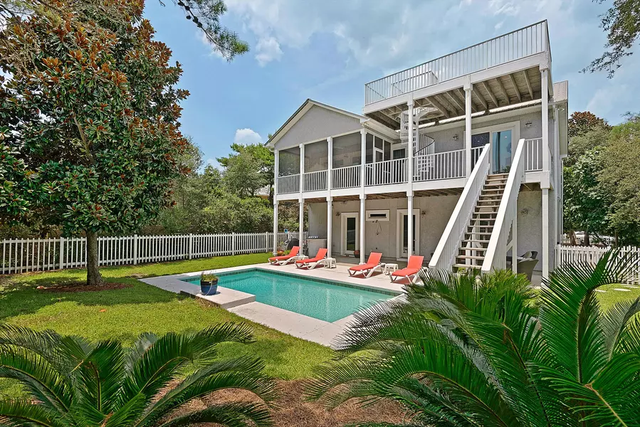 56 SEABREEZE Circle, Inlet Beach, FL 32461