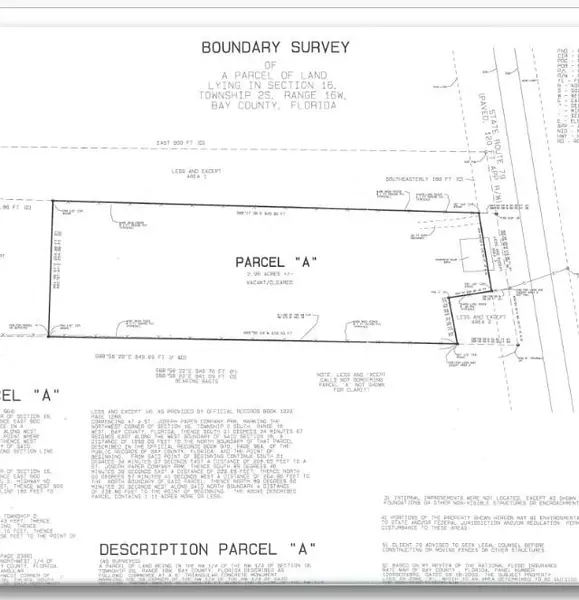 9319 Highway 79, Panama City Beach, FL 32413