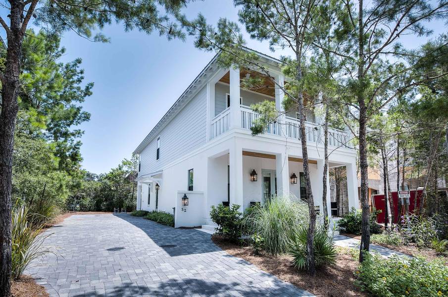 52 PINECREST Circle, Inlet Beach, FL 32461