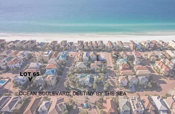 Destin, FL 32541,Lot 65 Ocean Boulevard