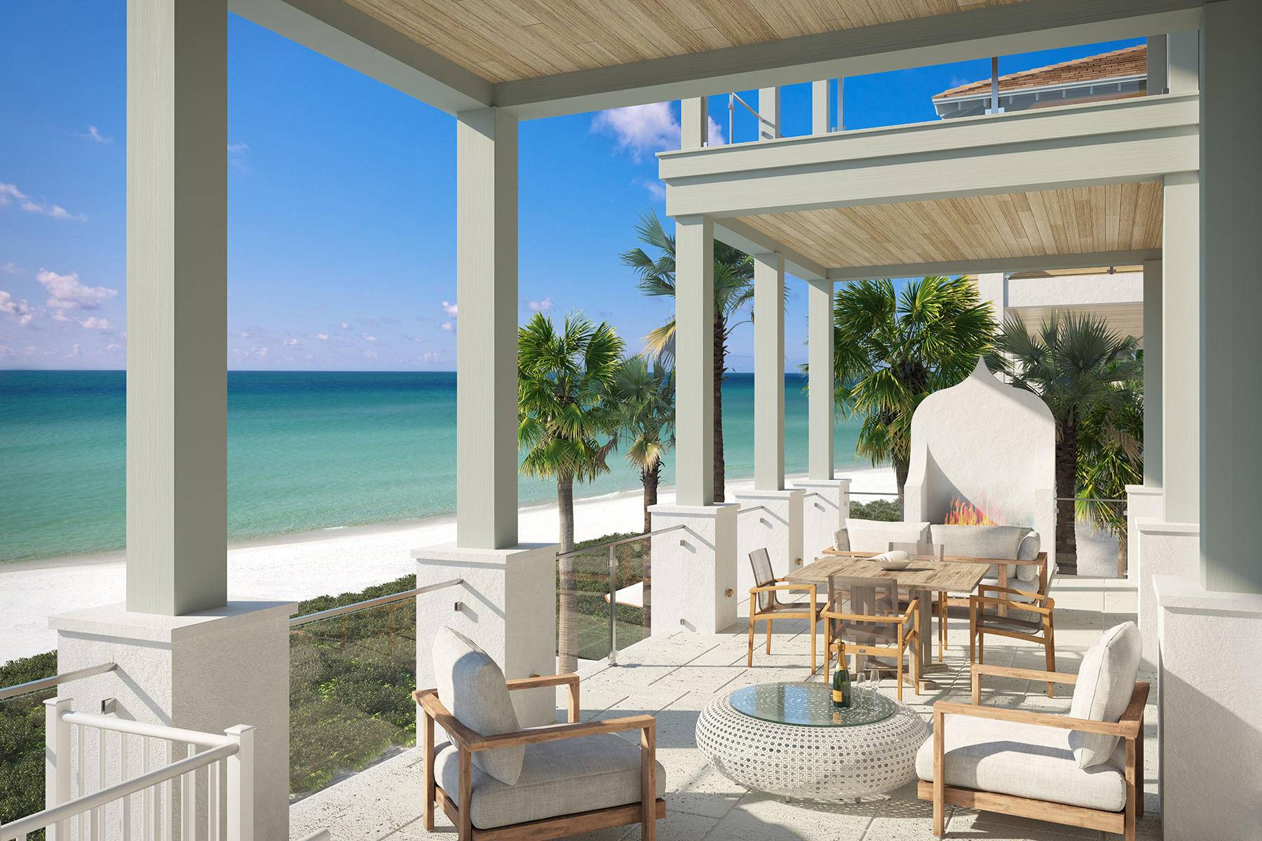 Lot 2 Bluffs at Sandy Shores, Seacrest, FL 32461