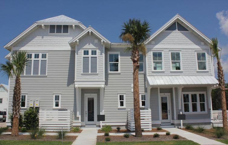 85 York Lane  #C, Inlet Beach, FL 32461