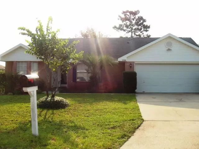 Crestview, FL 32536,5308 WHITNEY Court