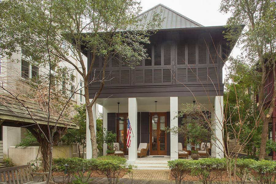 24 BOURNE Lane, Rosemary Beach, FL 32461