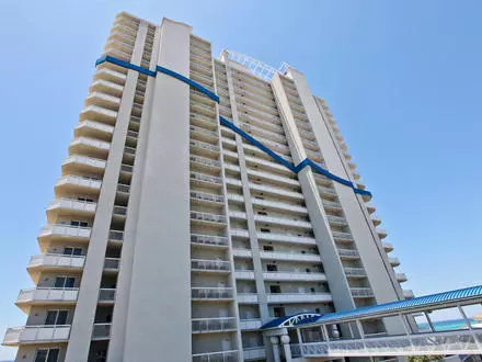 5115 Gulf Drive  #UNIT 1401, Panama City Beach, FL 32408