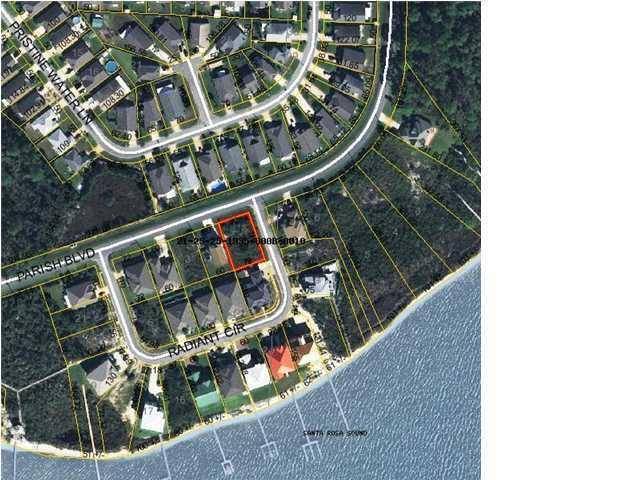 Lot 1B PARISH Boulevard, Mary Esther, FL 32569