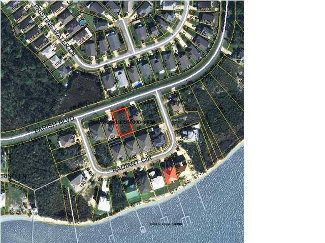 Lot 3B PARISH, Mary Esther, FL 32569