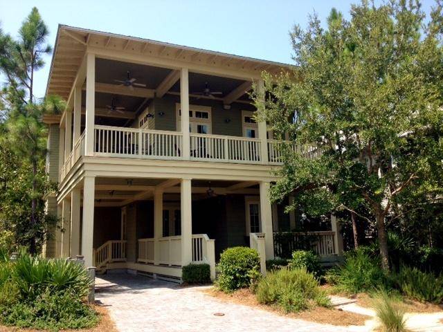 425 W Lake Forest Drive, Santa Rosa Beach, FL 32459