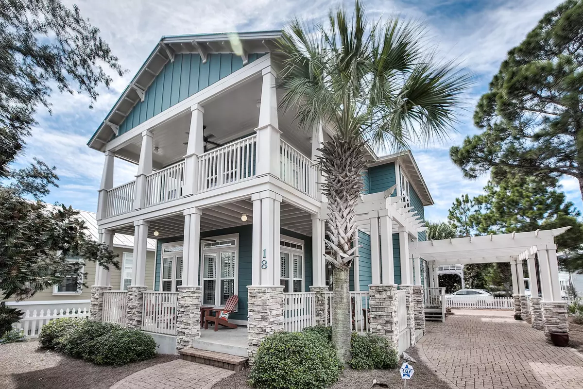 Santa Rosa Beach, FL 32459,18 Dune Rosemary Court