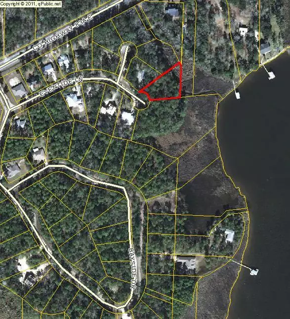 Freeport, FL 32439,Lot 10 Bk BAYSIDE Drive