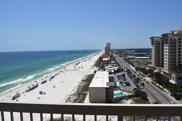 14825 Front Beach Road  #UNIT 1411, Panama City Beach, FL 32413