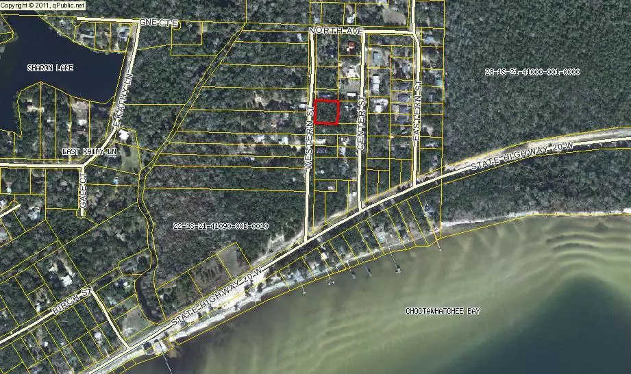 Freeport, FL 32439,Lot 23 WESTERN Street