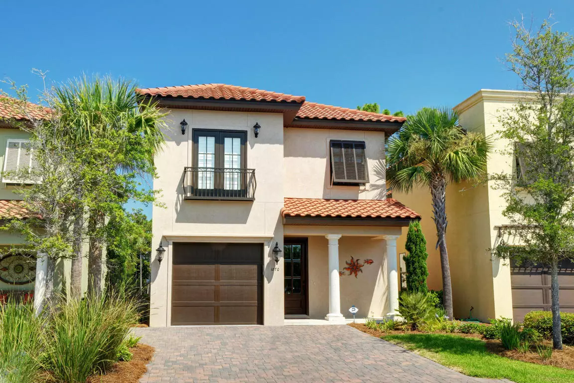 Miramar Beach, FL 32550,1870 Boardwalk Drive