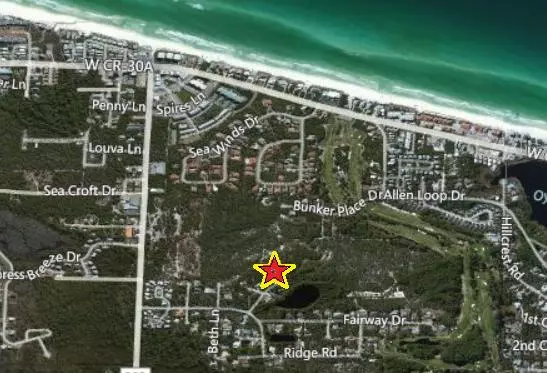 Santa Rosa Beach, FL 32459,115 FOX LAKE Drive