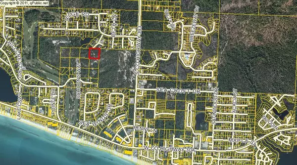 Santa Rosa Beach, FL 32459,115 FOX LAKE Drive