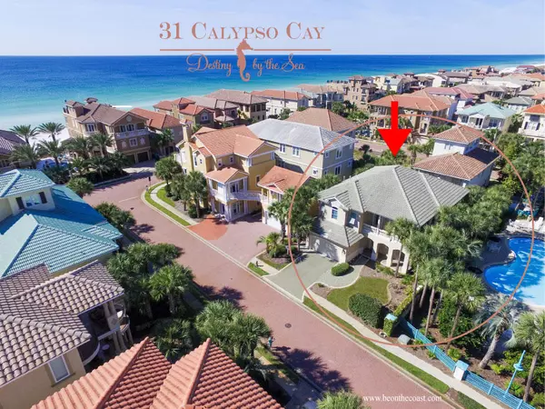 31 Calypso Cay, Destin, FL 32541