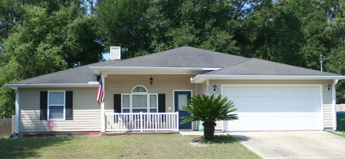 Crestview, FL 32539,136 Palmetto Drive