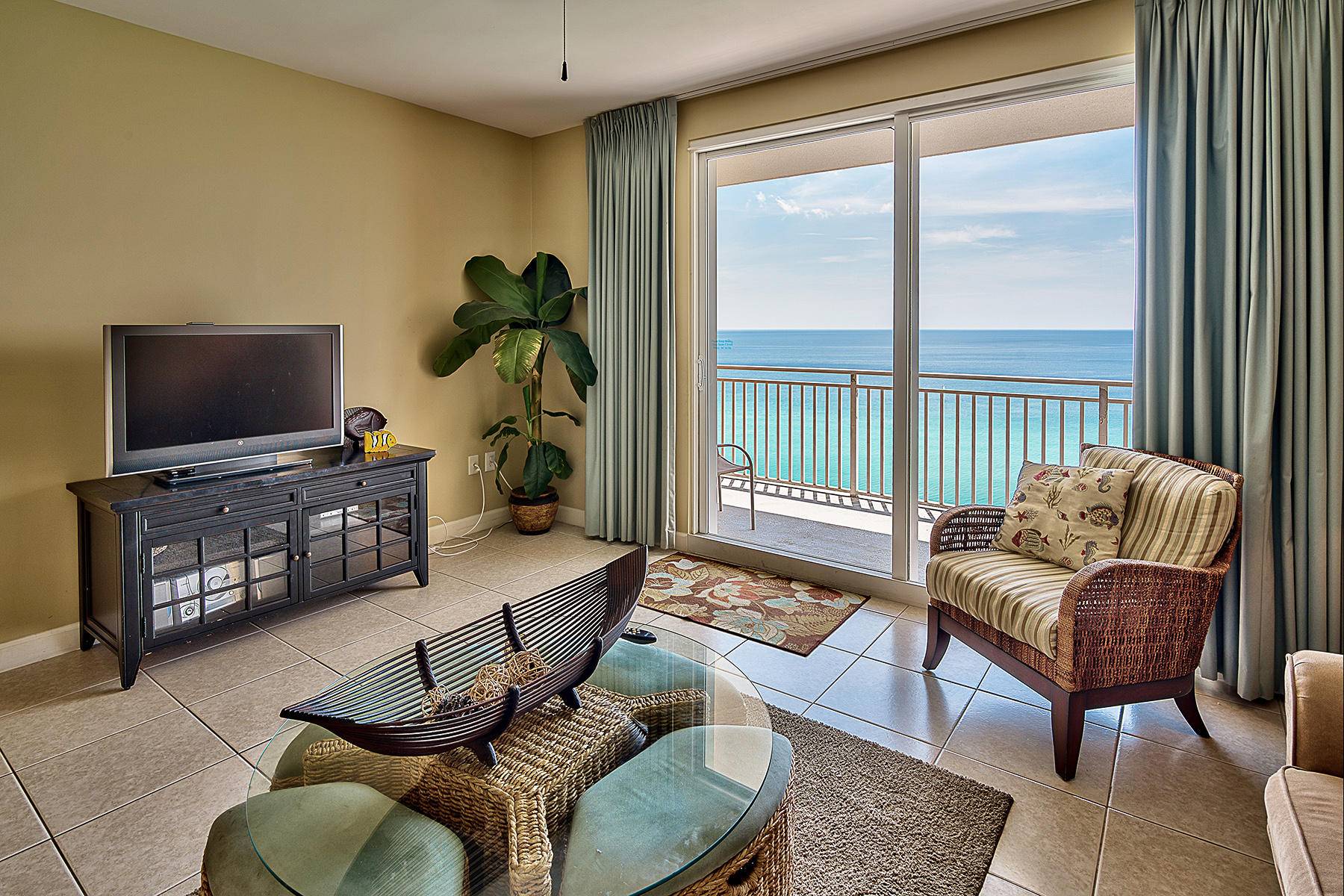 17739 Front Beach Road  #1105W, Panama City Beach, FL 32413