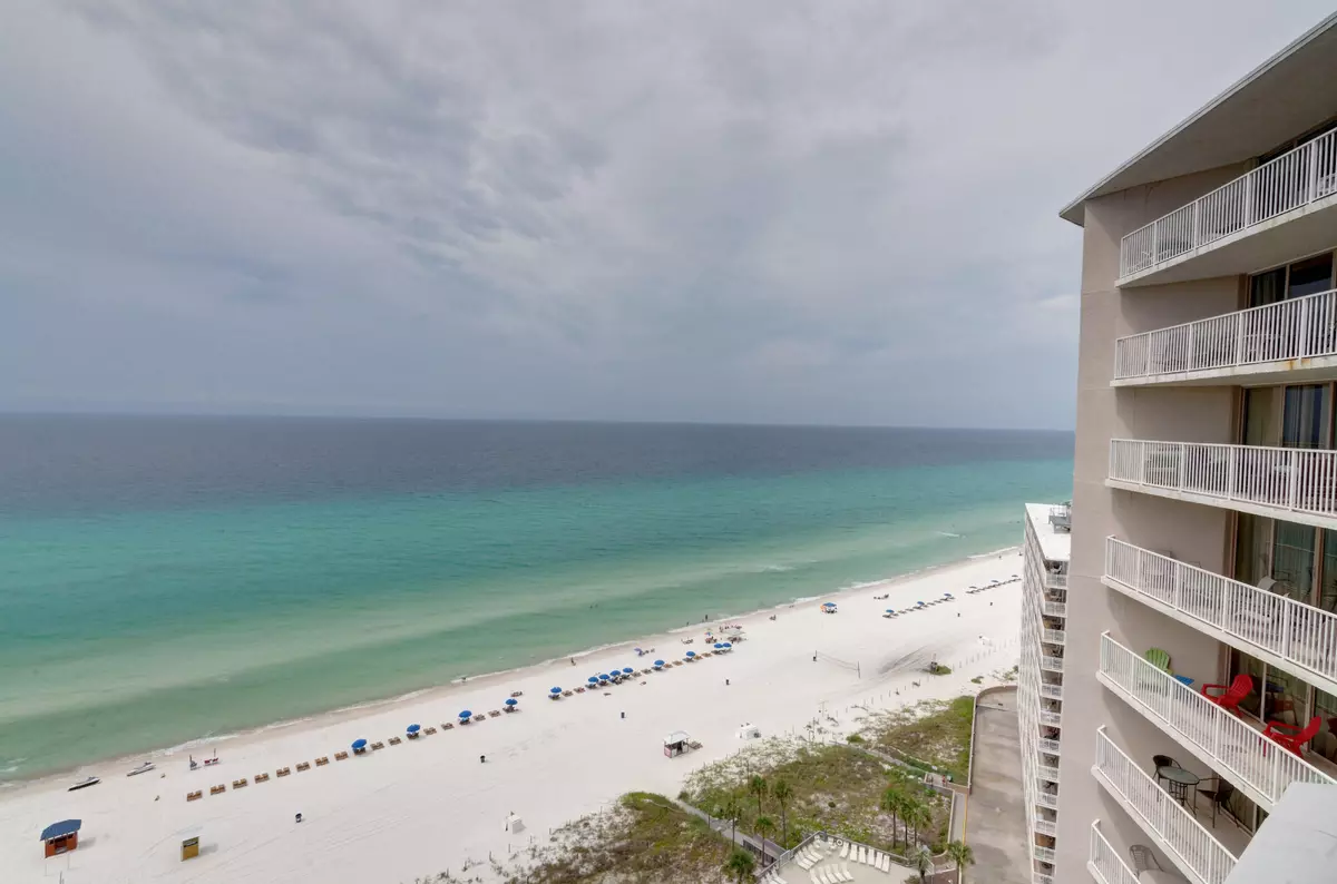 Panama City Beach, FL 32408,7205 Thomas Drive  #E1904