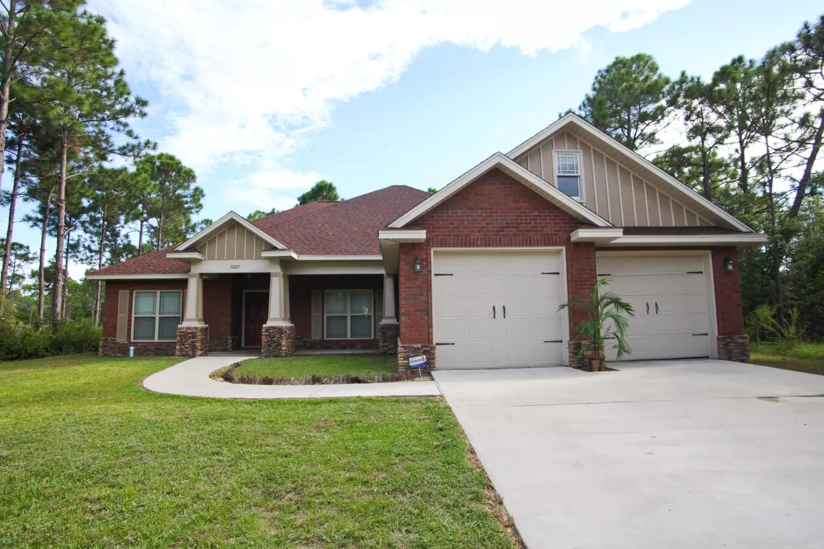 Gulf Breeze, FL 32563,5337 Longhorn Trail