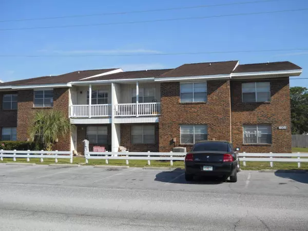 611 Colonial Drive  #APT  1, Fort Walton Beach, FL 32547