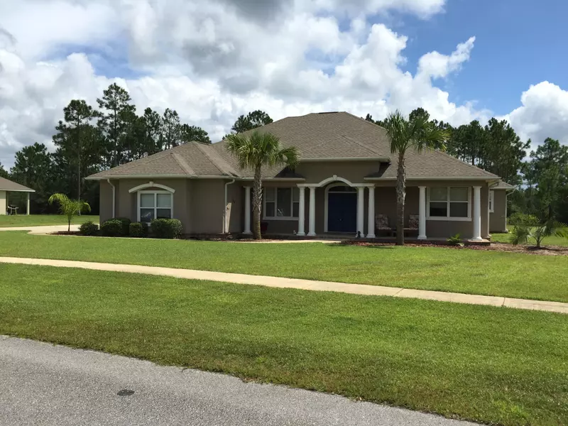 354 E CLUB HOUSE Drive, Freeport, FL 32439