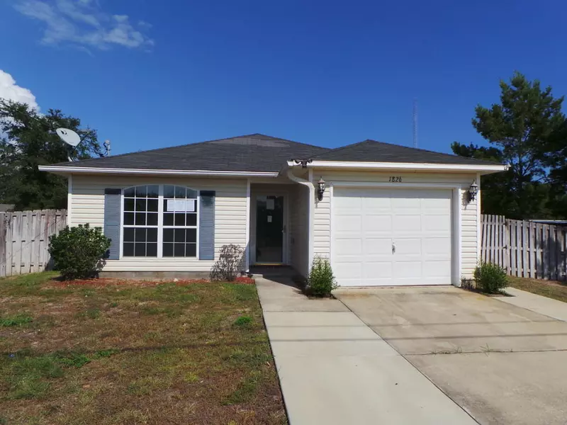 1826 justice Circle, Gulf Breeze, FL 32563