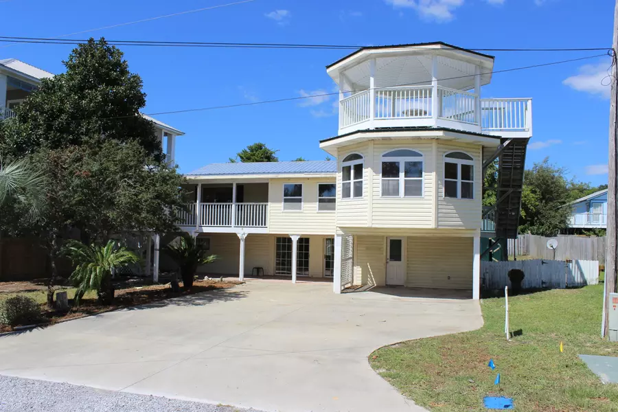 67 Betty Street, Santa Rosa Beach, FL 32459