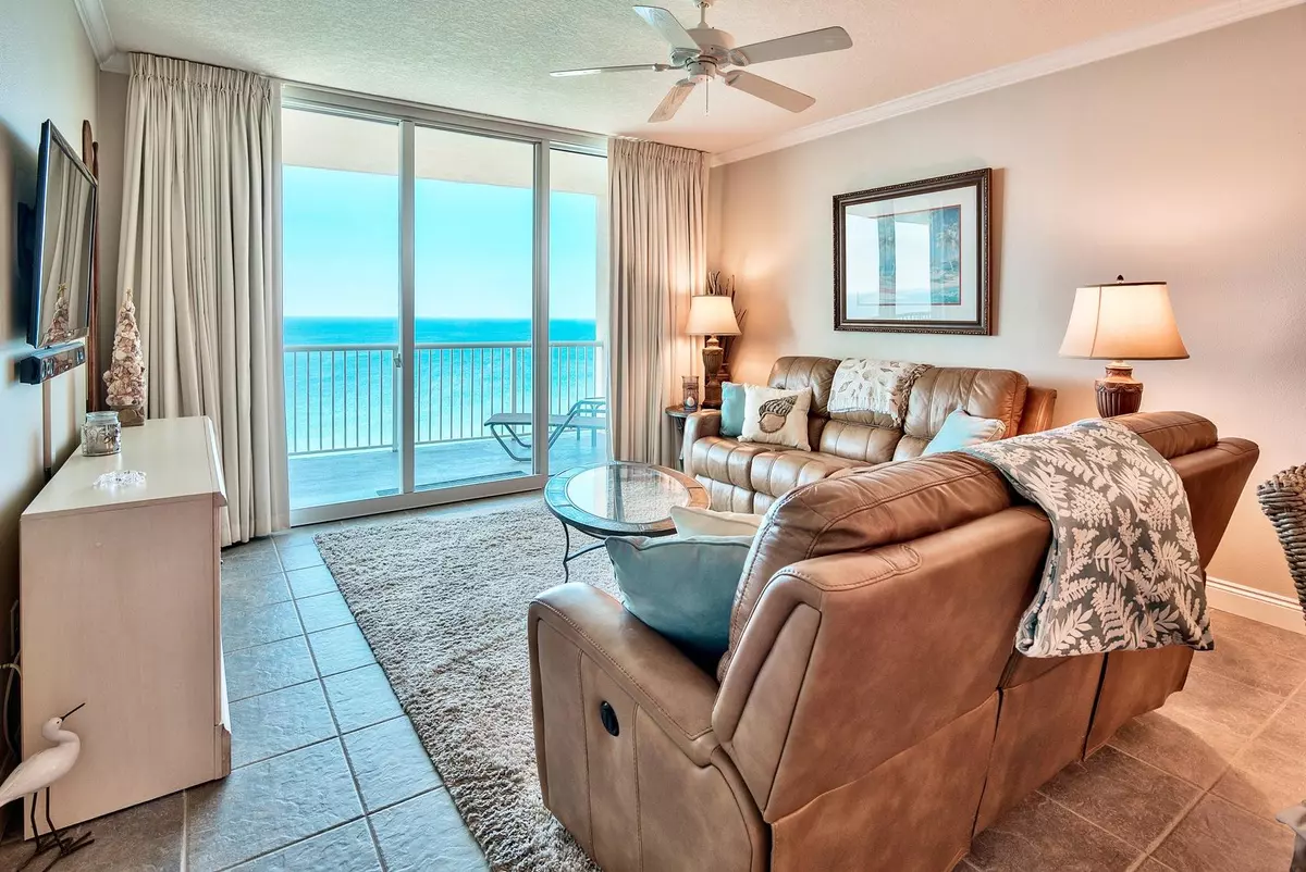 Panama City Beach, FL 32413,17281 Front Beach Road  #UNIT 1207