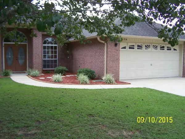 626 GARDENVIEW Court, Pensacola, FL 32506