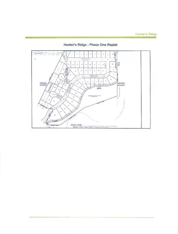 Defuniak Springs, FL 32433,47 Lots Hunter's Ridge