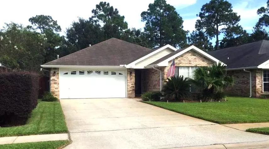 616 RANDALL ROBERTS Road, Fort Walton Beach, FL 32547