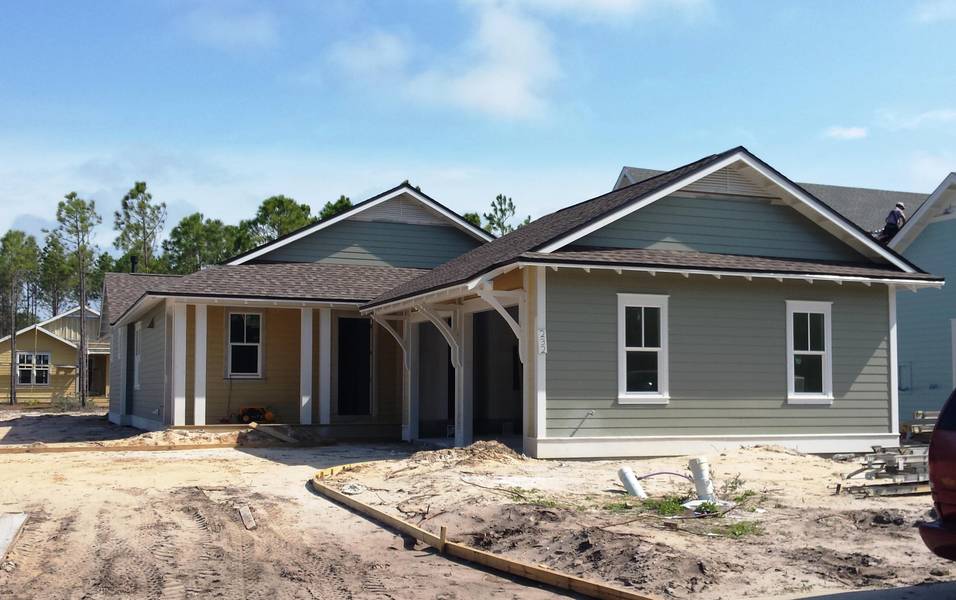 232 Medley Street  #Lot 97, Inlet Beach, FL 32461