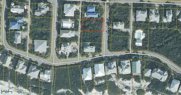 Santa Rosa Beach, FL 32459,LOT 56 DRAPER Lane