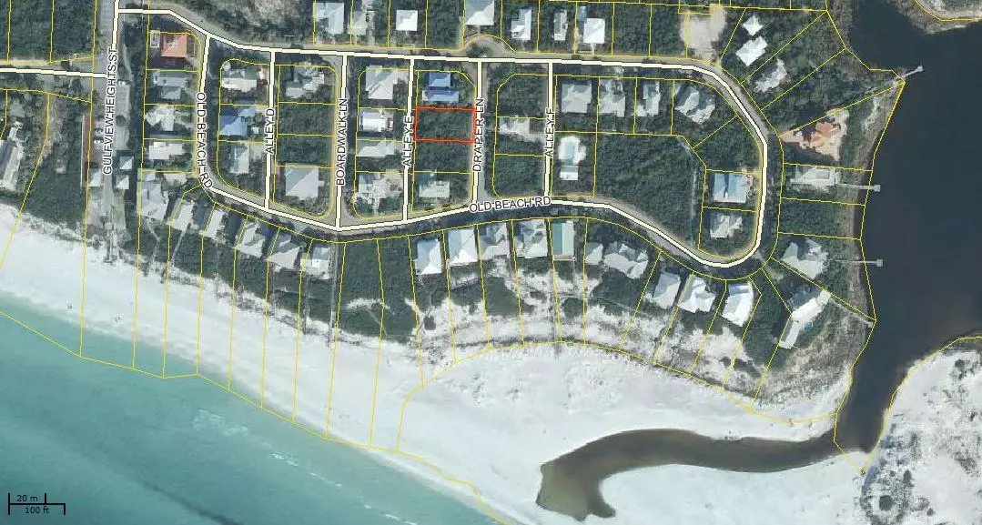 Santa Rosa Beach, FL 32459,LOT 56 DRAPER Lane