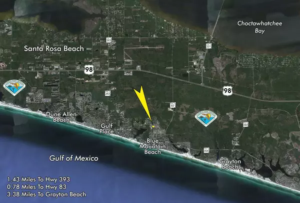 Santa Rosa Beach, FL 32459,Lot 149 GULFVIEW Circle