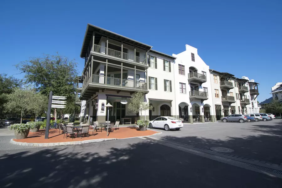 104 N Barrett Square  #UNIT 2F, Rosemary Beach, FL 32461