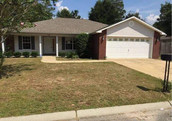 6009 Aubrey Lee Lane, Crestview, FL 32539