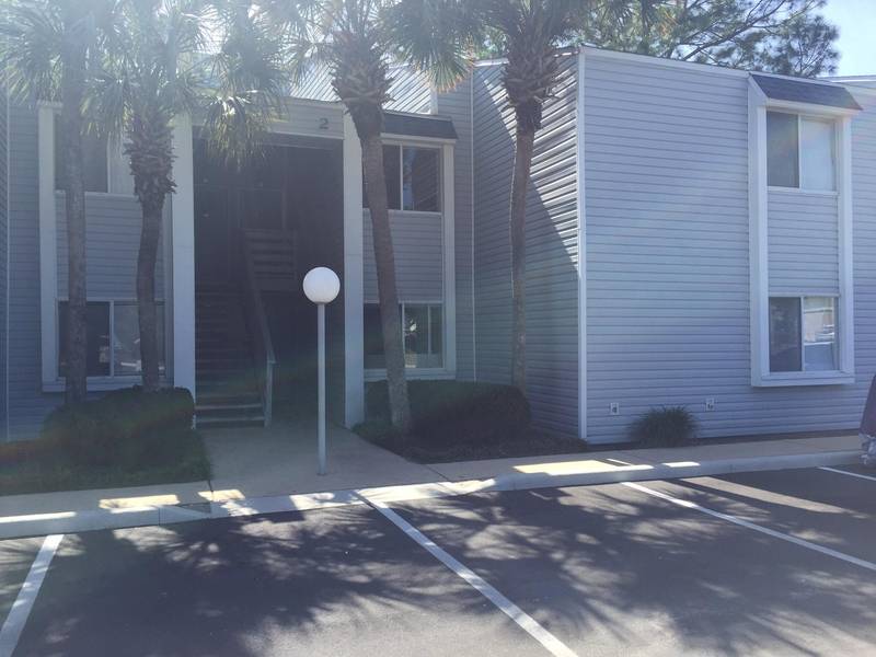 101 OLD FERRY Road  #UNIT 2D, Shalimar, FL 32579